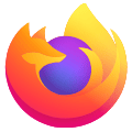Icone Firefox Icone du navigateur Firefox